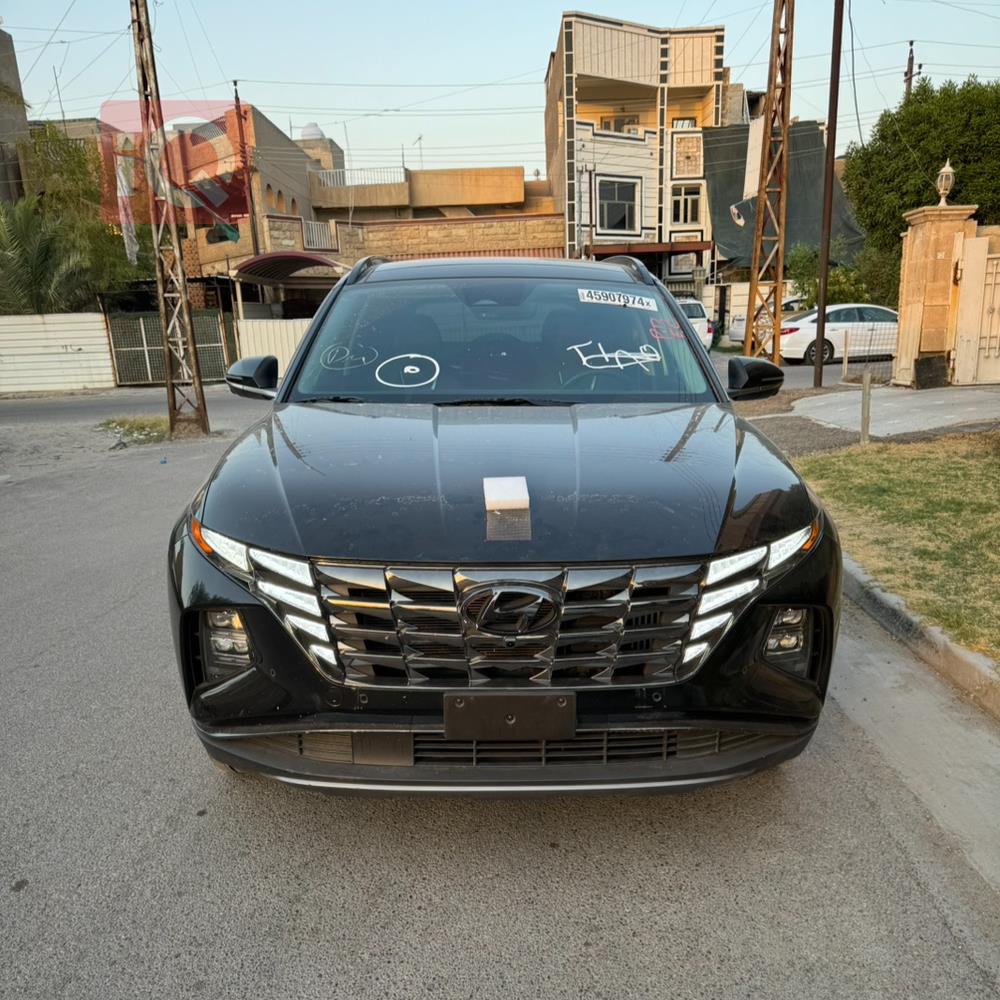 هیوندای تۆکسۆن